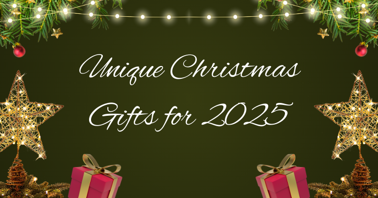 Unique Christmas Gifts for 2025