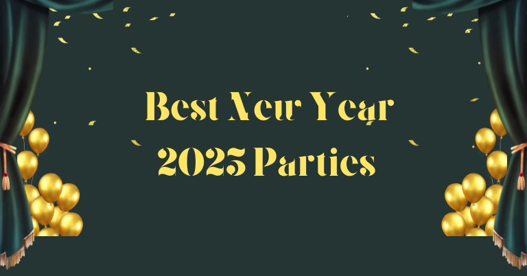 Best New Year 2025 Parties In Pune