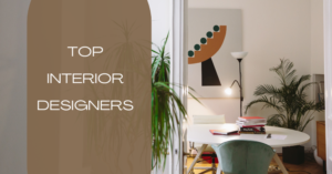 Top Interior Designers in Pune