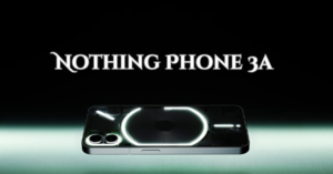 Features of Nothing Phone 3a