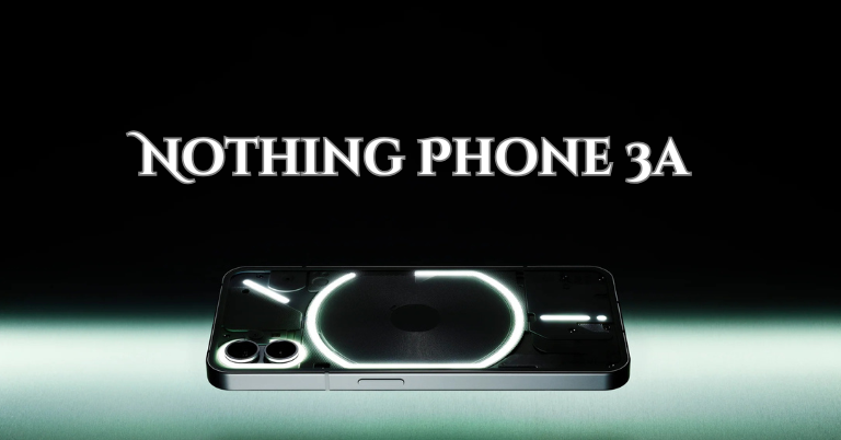 Features of Nothing Phone 3a