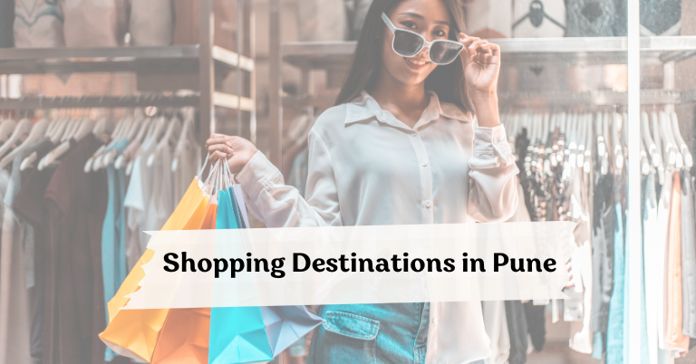 Shopping Destinations in Pune