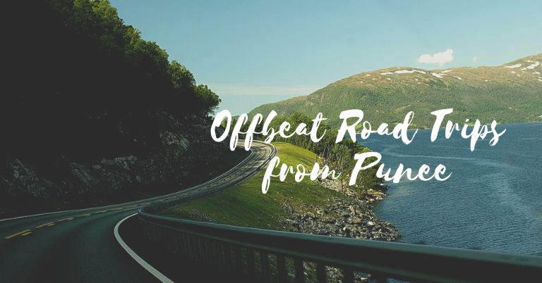 Offbeat Road Trips from Pune