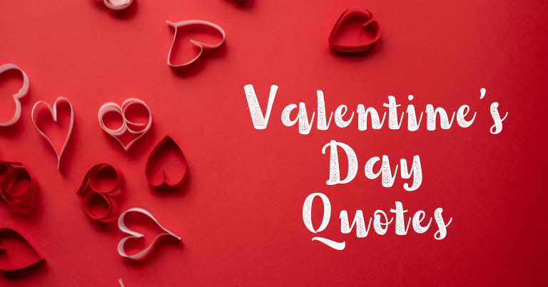 Valentine’s Day quotes