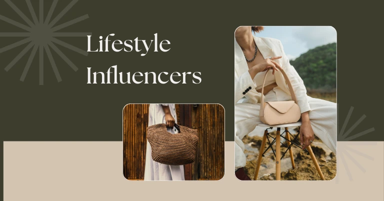 Top lifestyle influencers in Pune