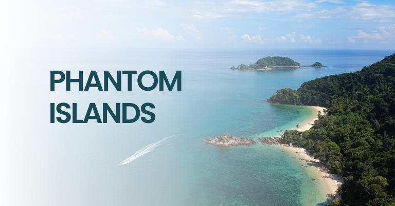 Phantom Islands
