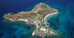 jefferies island