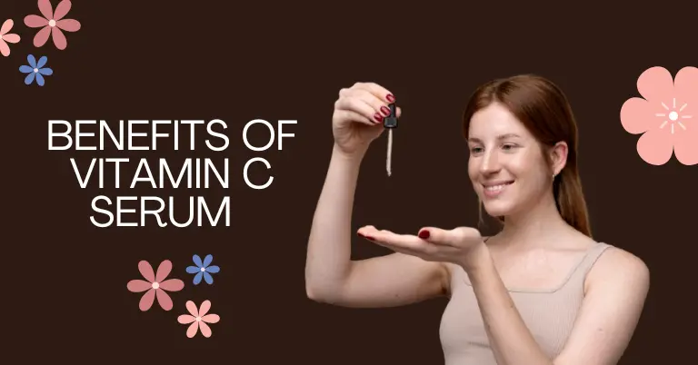 benefits of vitamin c serum