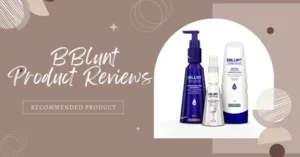 Bblunt product review