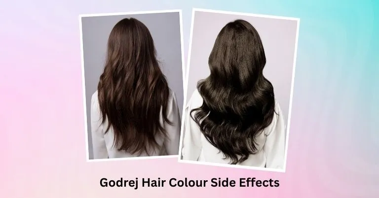 Godrej Hair Colour Side Effects