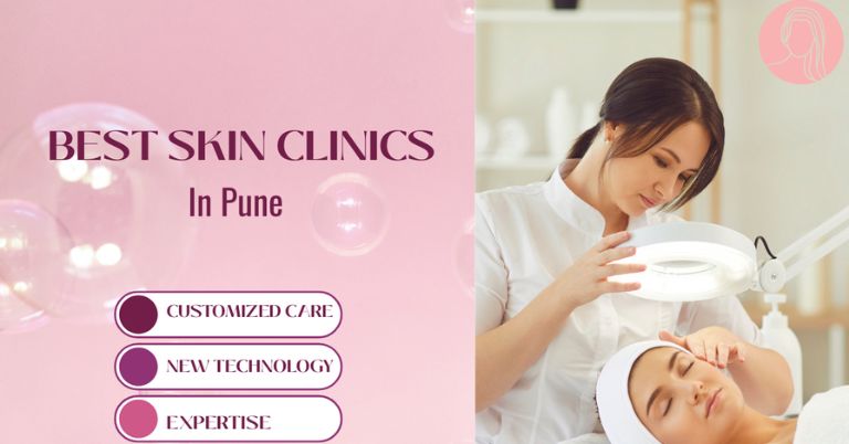 Best Skin Clinics in Pune