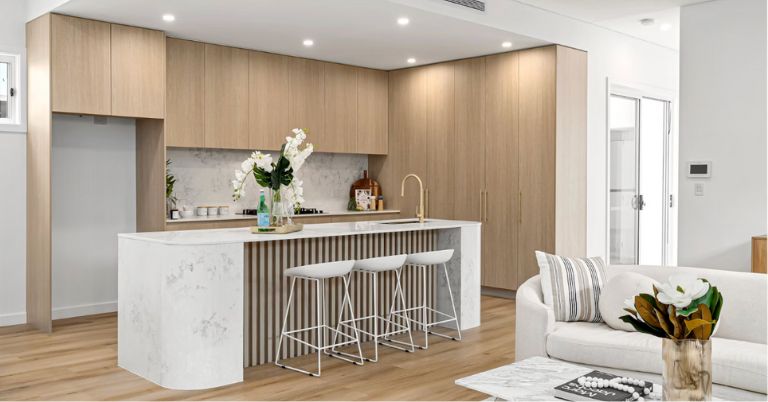 European Modern Kitchen Designs