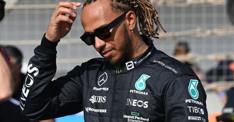 Lewis Hamilton net worth