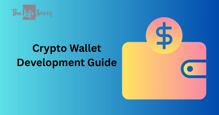 crypto wallet development