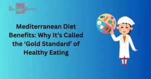 mediterranean diet benefit