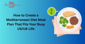 Mediterranean Diet Meal Plan
