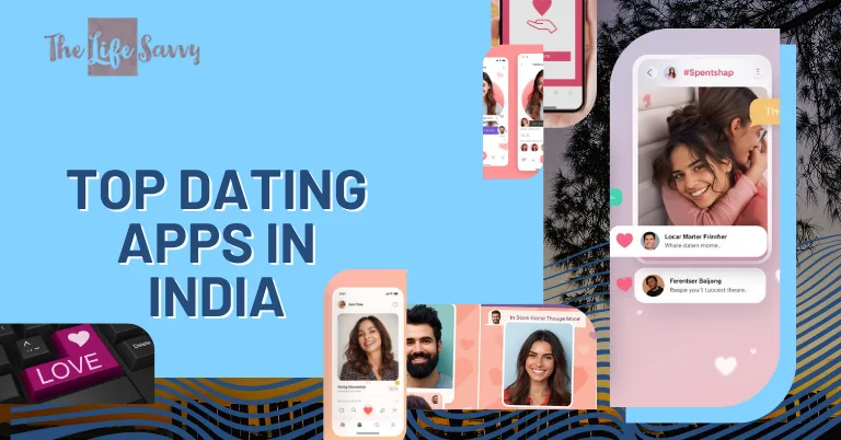top dating apps in india