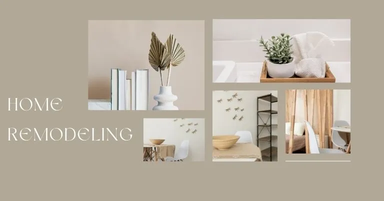 Home remodeling contractors in Katy