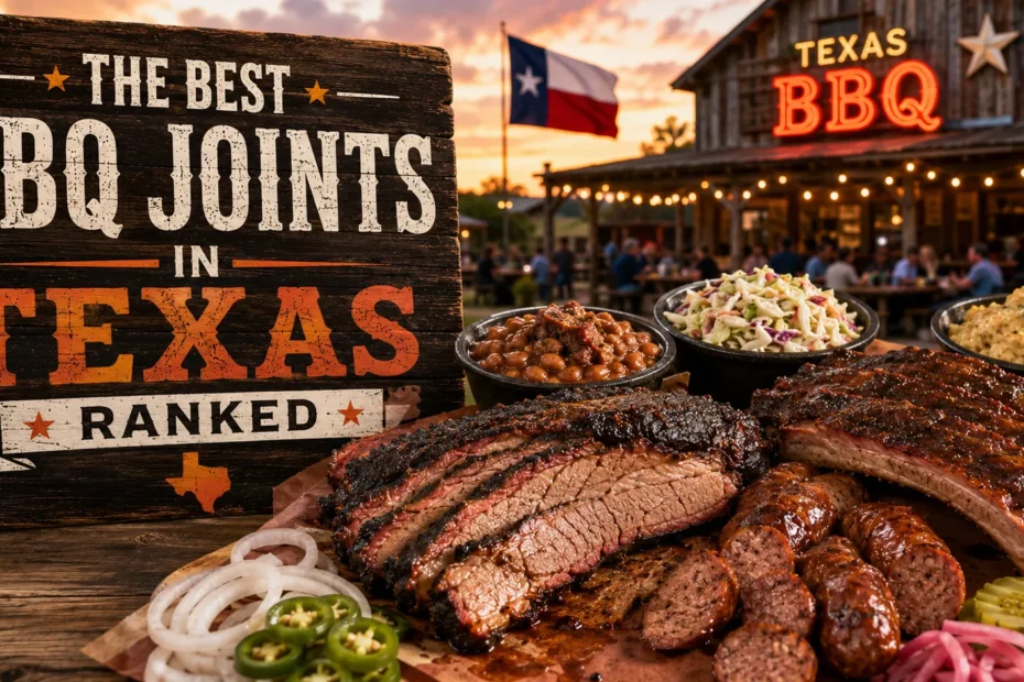 best bbq joints in texas