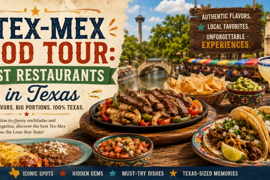 best tex mex restaurants texas