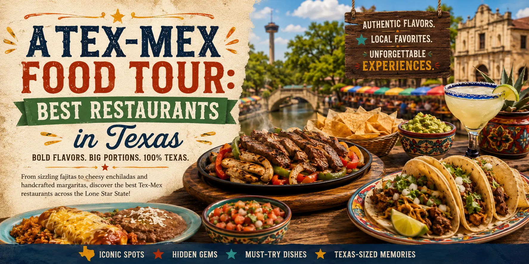 best tex mex restaurants texas