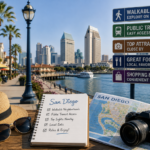 Where to Stay in San Diego Without a Car