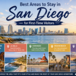 Best Areas to Stay in San Diego for First-Time Visitors