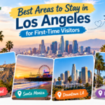 Best Area to Stay in Los Angeles for First-Time Visitors