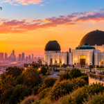 Best Time to Visit Griffith Observatory for Sunset