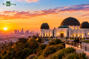 Best Time to Visit Griffith Observatory for Sunset