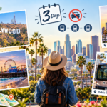 Can You Visit Los Angeles in 3 Days Without a Car