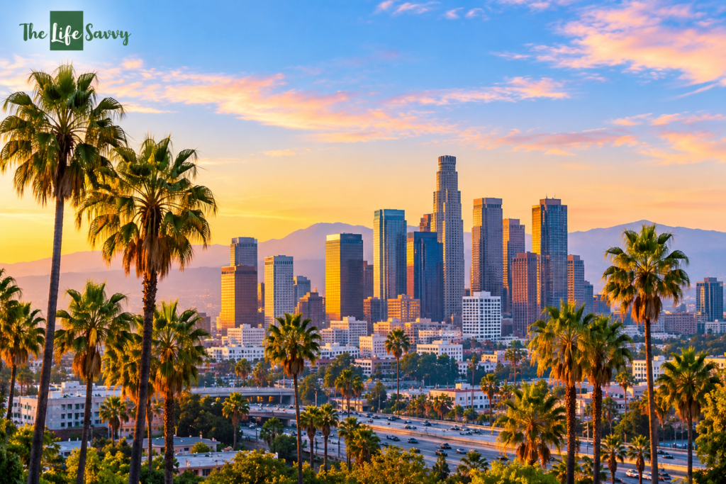 Where to Stay in Los Angeles Without a Car