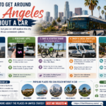How to Get Around Los Angeles Without a Car