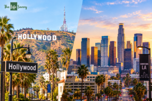 Hollywood vs Downtown LA Which One Should You Stay In