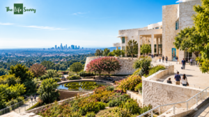 How Long Do You Need at the Getty Center