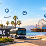 LAX to Santa Monica Transportation Guide
