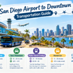 San Diego Airport to Downtown Transportation Guide