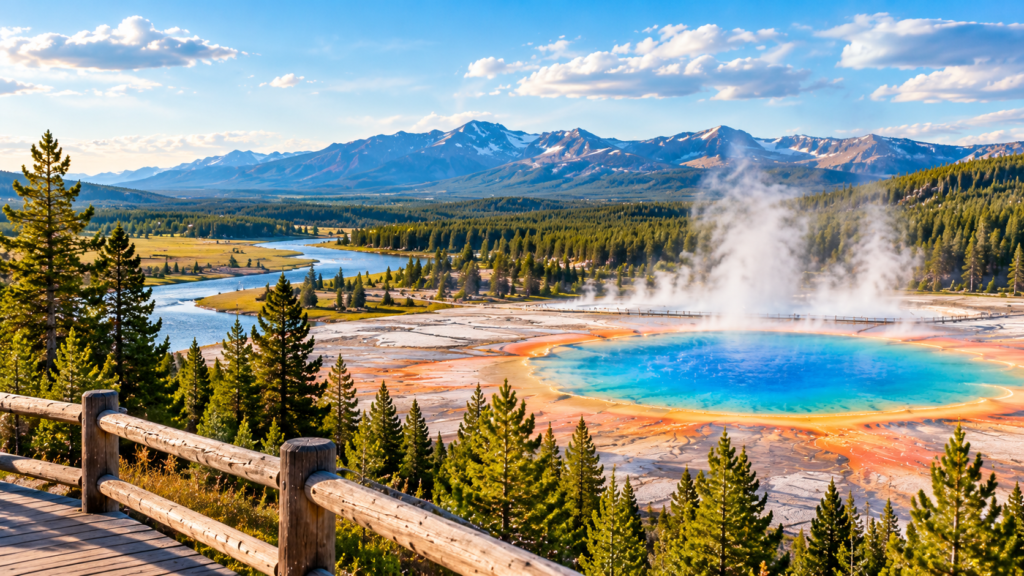 Where to Stay Outside Yellowstone