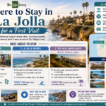 Where to Stay in La Jolla for a First Visit