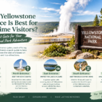 Which Yellowstone Entrance Is Best for First-Time Visitors?