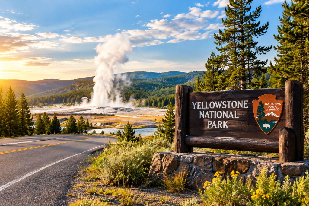 Which Yellowstone Entrance Is Best for First-Time Visitors?