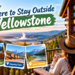 Where to Stay Outside Yellowstone