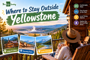Where to Stay Outside Yellowstone