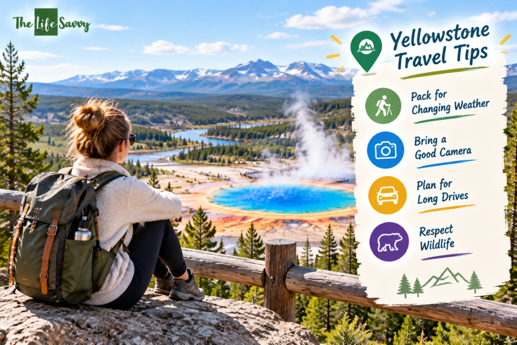 How Many Days Do You Need in Yellowstone?